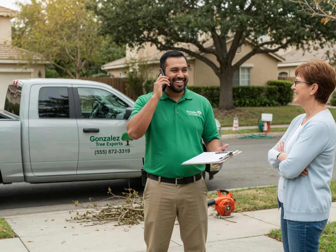 Tree Service Gering, NE FAQs